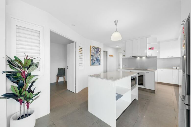 Apartamentos Crystal Shores Sunshine Beach