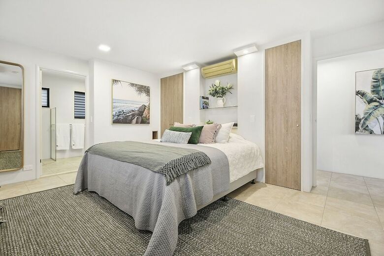 Apartamentos Crystal Shores Sunshine Beach