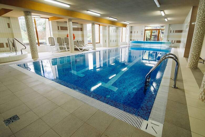 Apartamenty Sun & Snow Pacyfik Spa