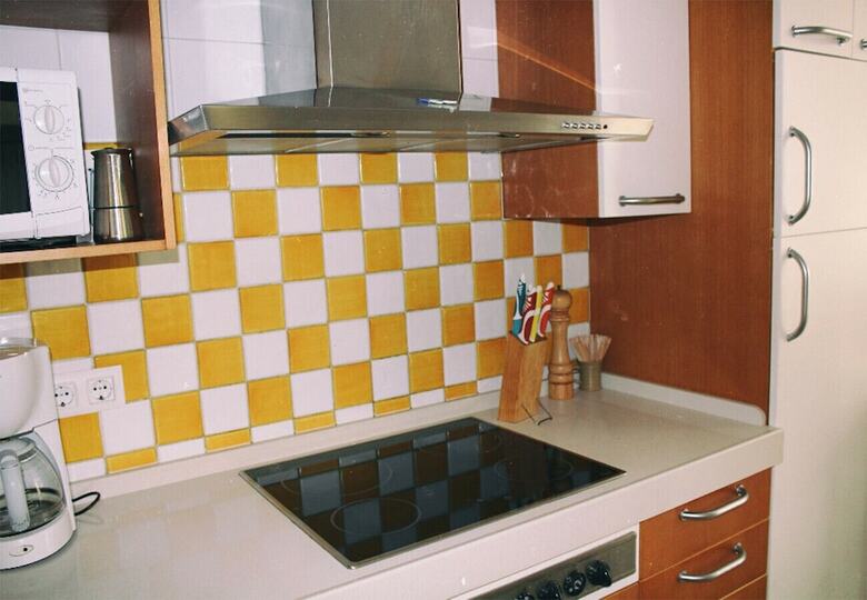 Apartamentos El Jard�n de Sol