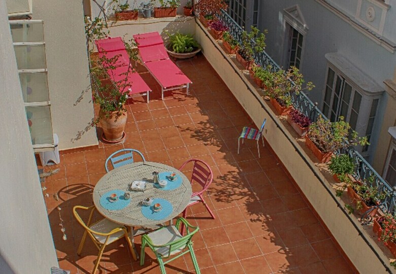 Apartamentos El Jard�n de Sol