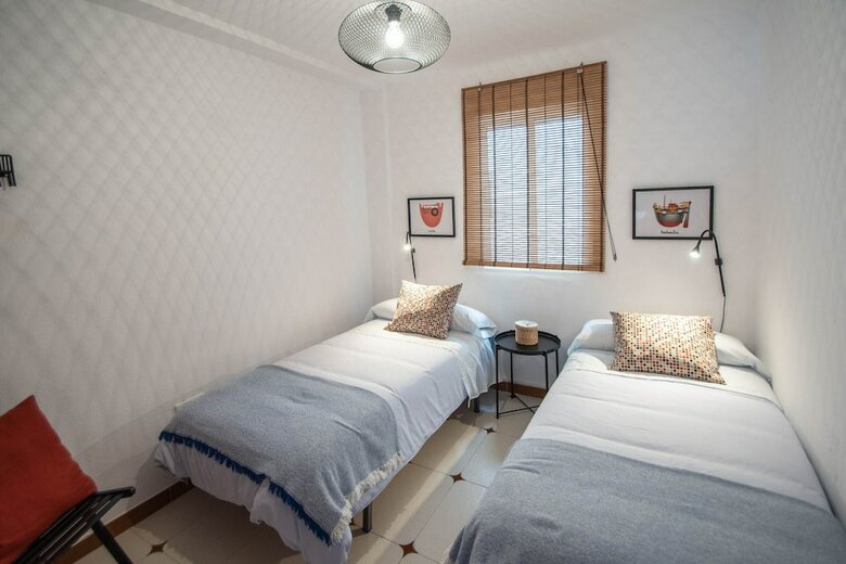 Apartamento Laguna Cadiz