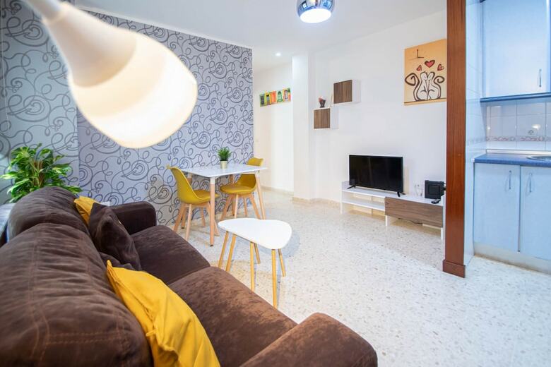 Apartamento Esencias de Cadiz
