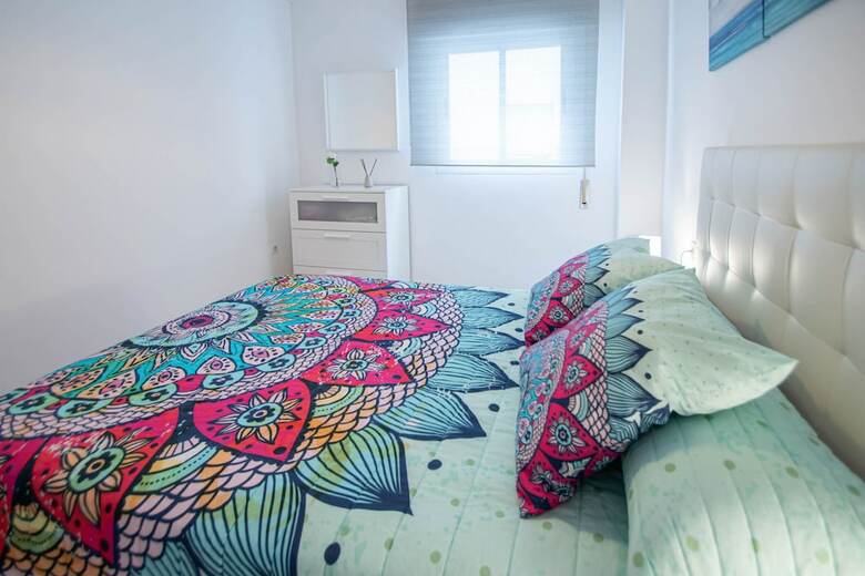 Apartamento Esencias de Cadiz