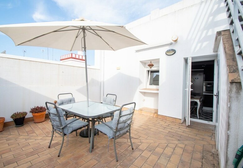 Apartamento Las Gaviotas Cadiz