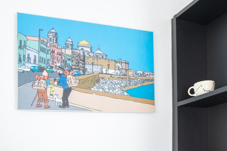 Apartamento Las Gaviotas Cadiz