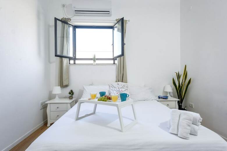 Apartamento Spacious 4bd With Balcony And Open View