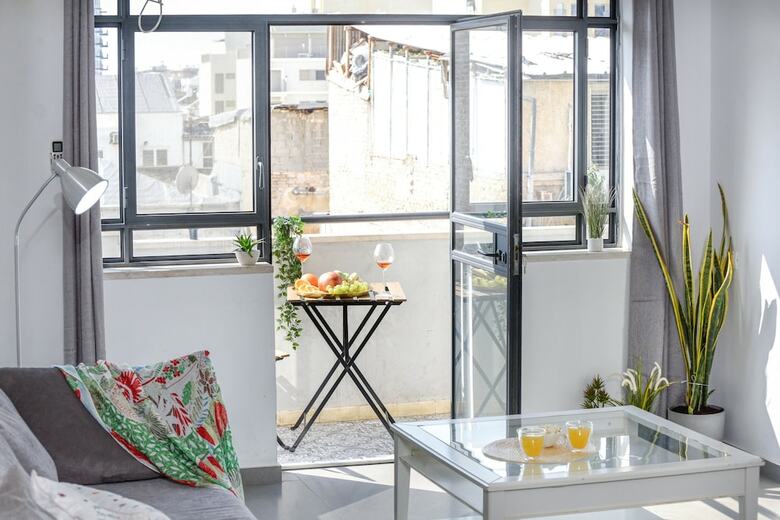 Apartamento Spacious 4bd With Balcony And Open View
