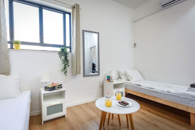 Apartamento Spacious 4bd With Balcony And Open View