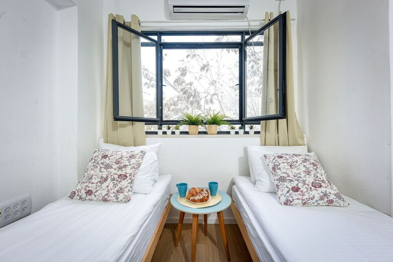 Apartamento Spacious 4bd With Balcony And Open View