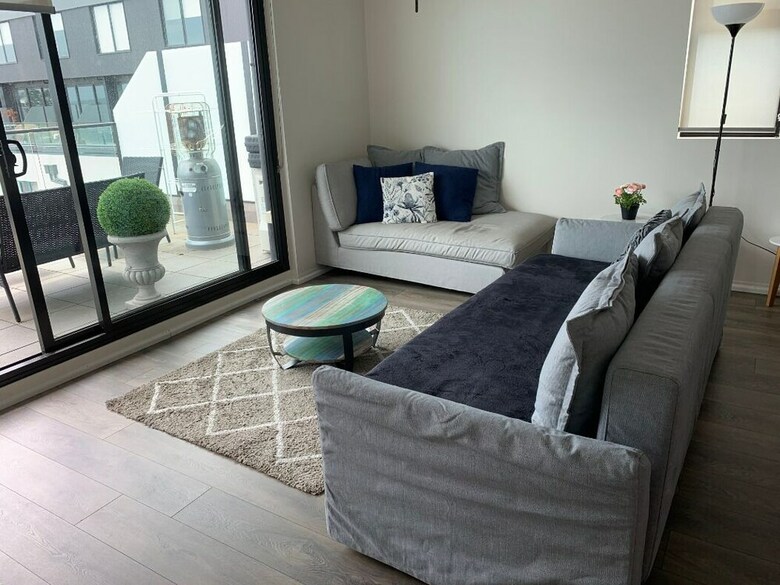 Apartamentos Terrace Living With Bay Views