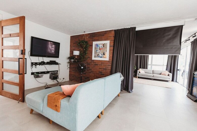 Apartamentos Renovated Apt With Beach Views