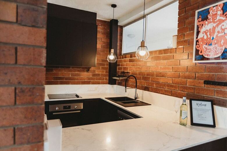 Apartamentos Renovated Apt With Beach Views