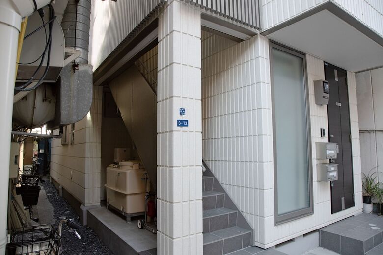 Togoshiginza Residence 201
