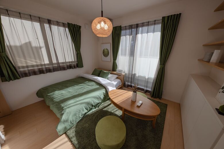 Togoshiginza Residence 201