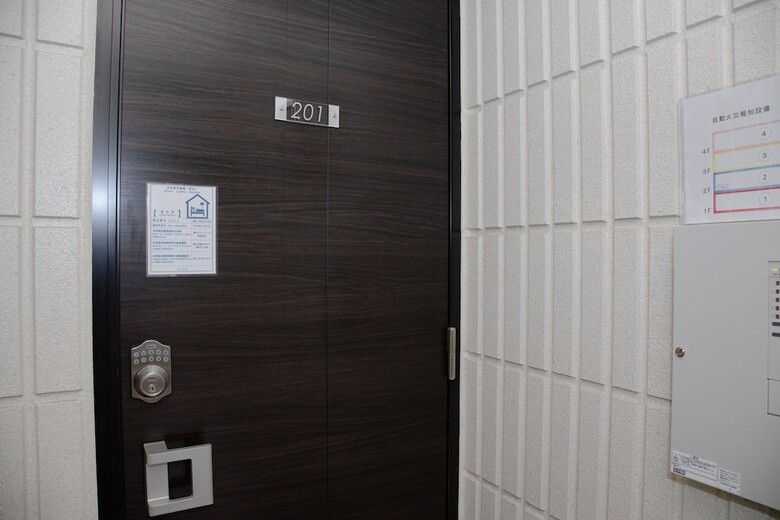 Togoshiginza Residence 201