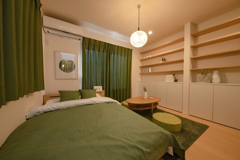 Togoshiginza Residence 201