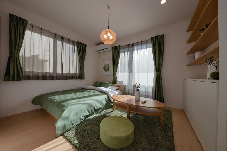 Togoshiginza Residence 201