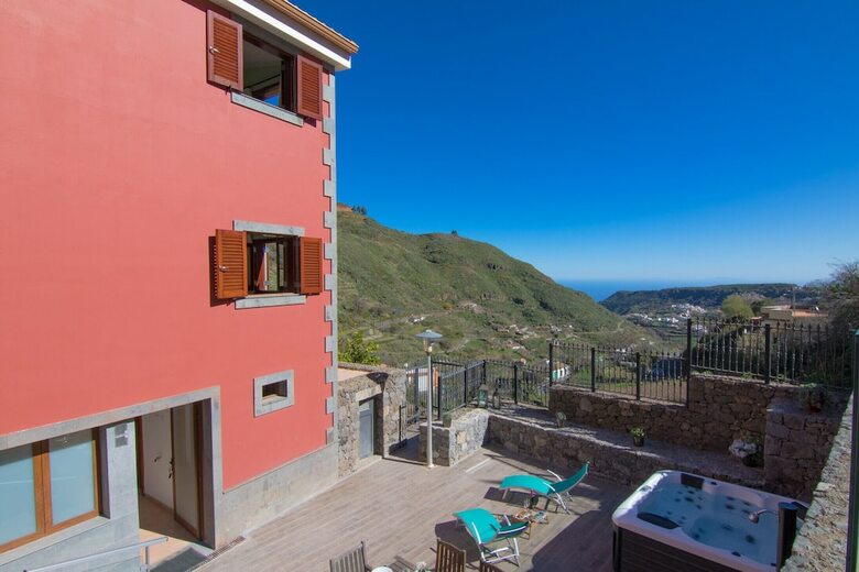 Apartamento Finca Conchi