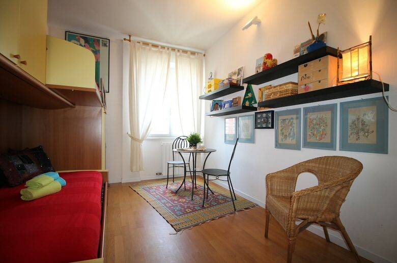 Apartamento Casa Papaveri E Conchiglie