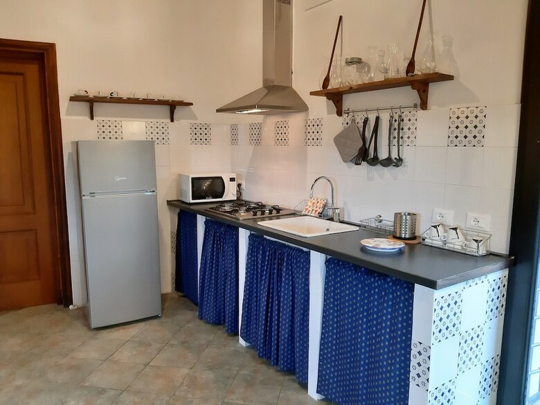Apartamento Casa La Violara