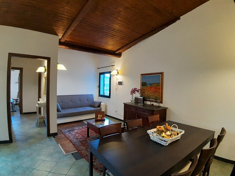 Apartamento Casa La Violara