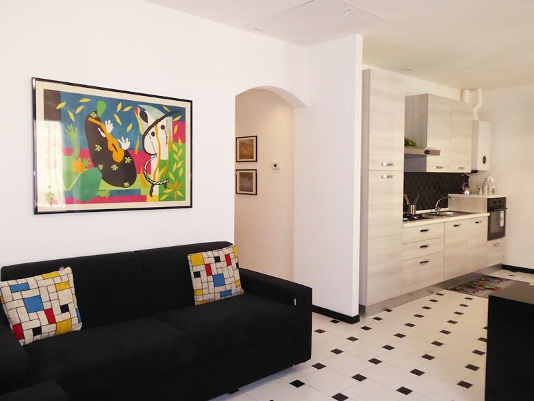 Apartamento Casa Ninni