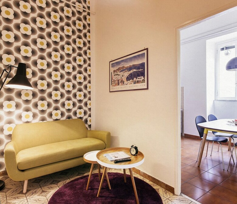 Apartamento Peretti Rth
