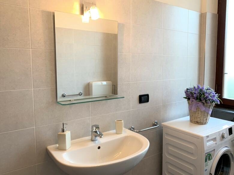 Apartamento Casa Salvia
