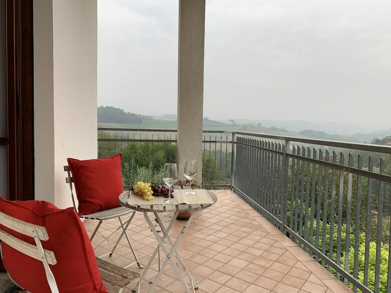 Apartamento Casa Salvia