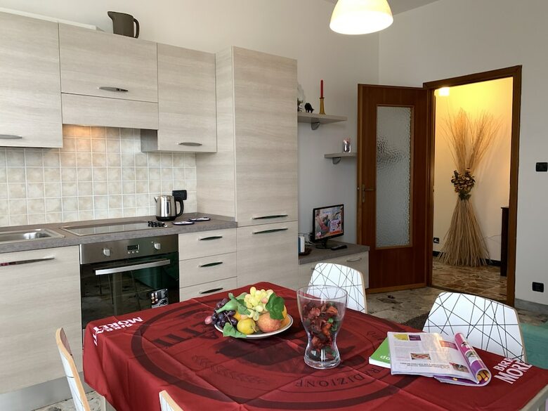 Apartamento Casa Salvia