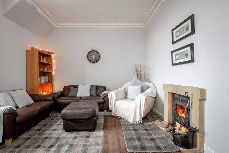 Apartamentos Bakers House Near Elie Beach