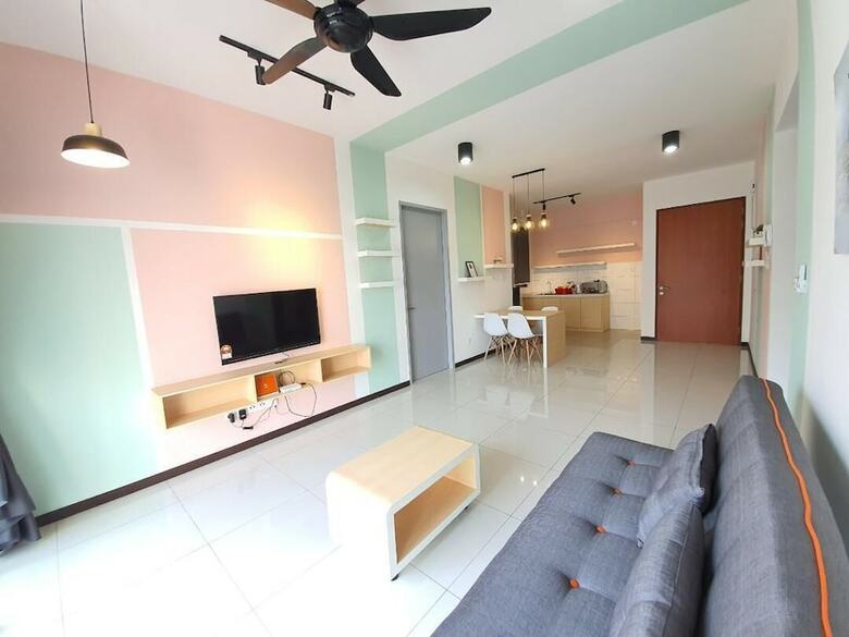Apartamentos Miracle Homestay Family & Group