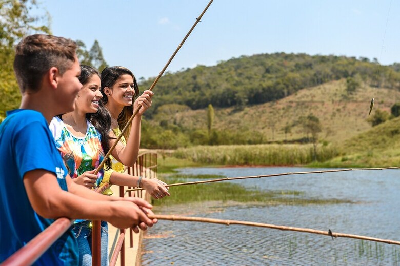Hotel Fazenda Da Ch�cara