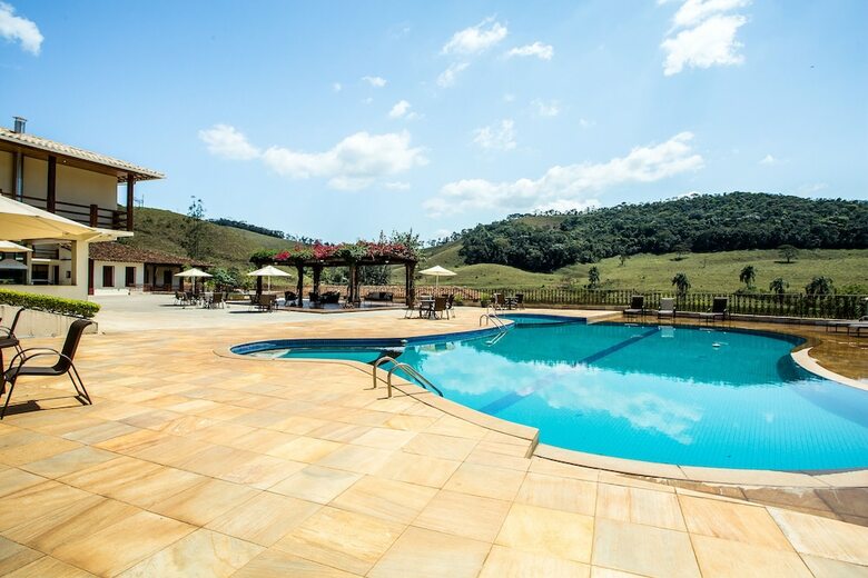 Hotel Fazenda Da Ch�cara