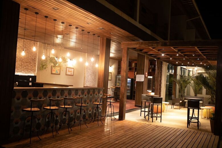 Hotel Fazenda Da Ch�cara