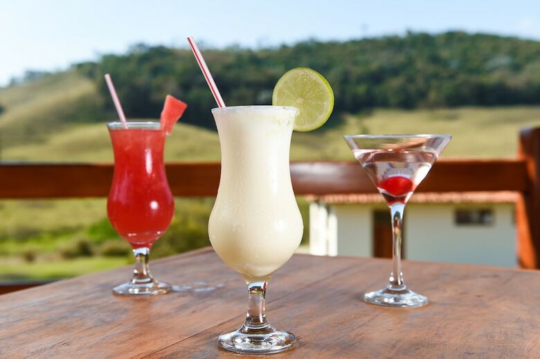 Hotel Fazenda Da Ch�cara