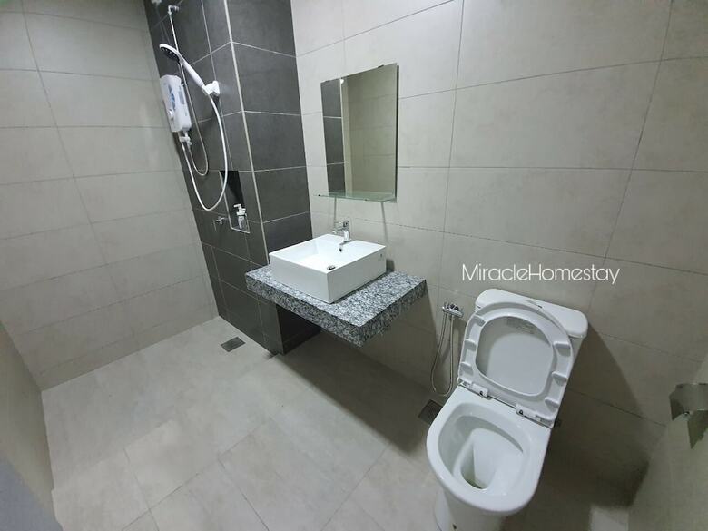 Apartamentos Miraclehomestay Grouptrip Sunwaycarnival