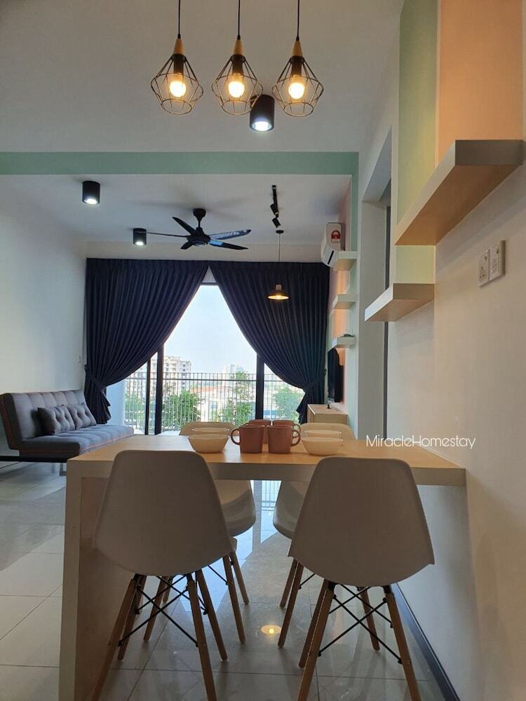 Apartamentos Miraclehomestay Grouptrip Sunwaycarnival
