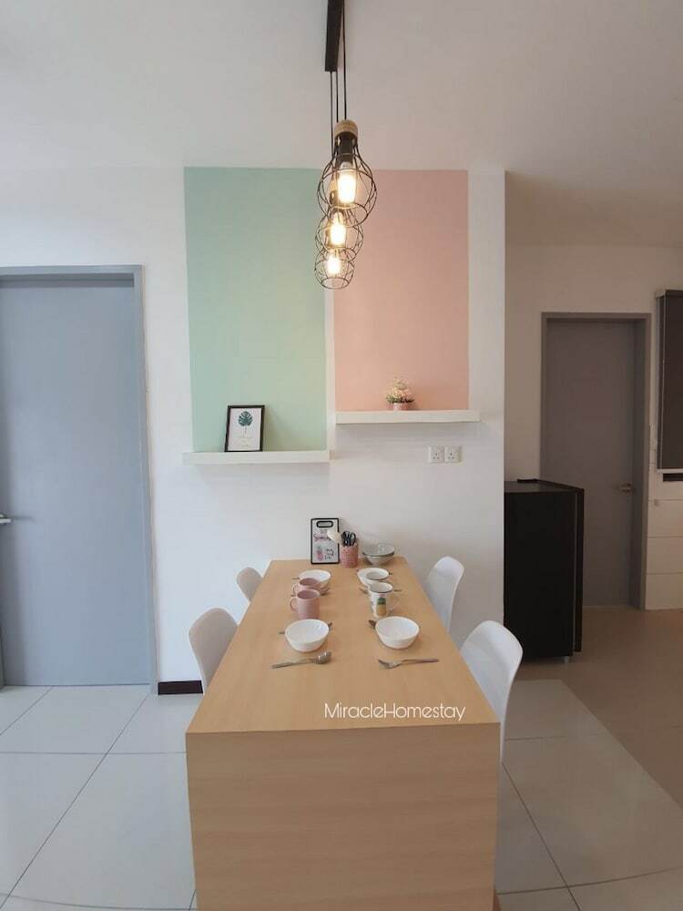 Apartamentos Miraclehomestay Grouptrip Sunwaycarnival