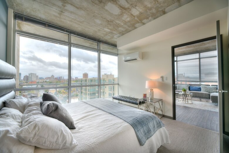 Lake Michigan Luxury Condos By Barsala