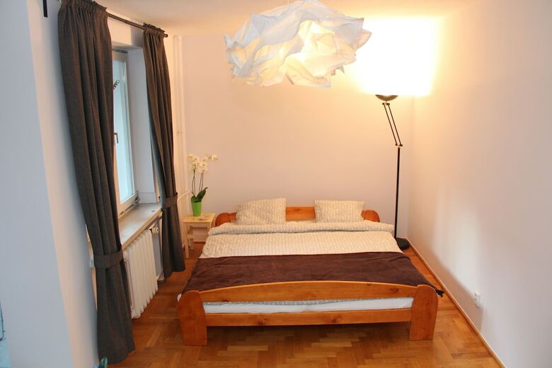 Apartamentos Oomph Warsaw Central 3-bedroom Flat