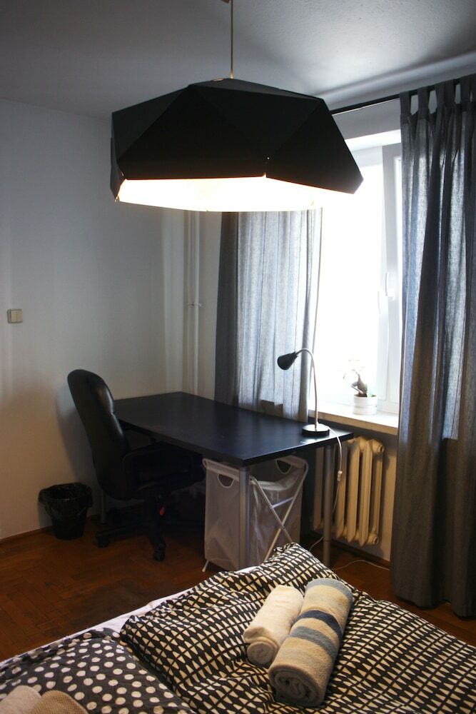Apartamentos Oomph Warsaw Central 3-bedroom Flat