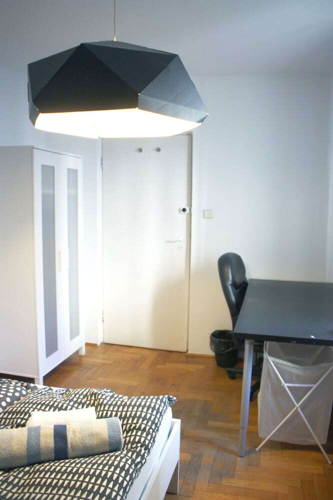 Apartamentos Oomph Warsaw Central 3-bedroom Flat