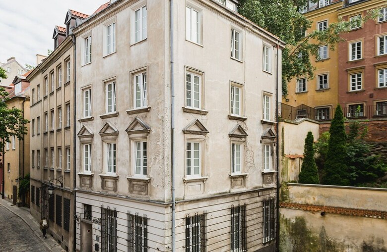 Apartamentos Oomph Warsaw Old Town Premium