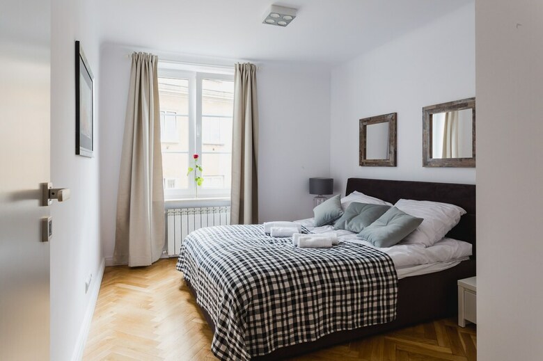 Apartamentos Oomph Warsaw Old Town Premium