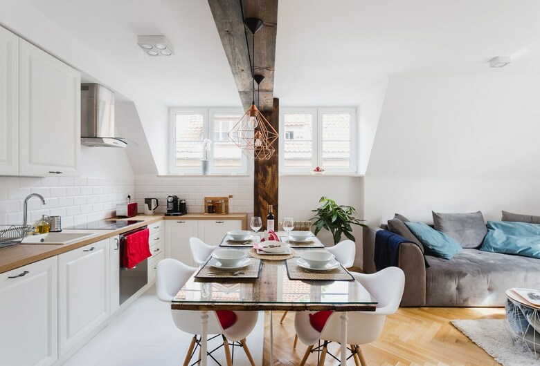Apartamentos Oomph Warsaw Old Town Premium