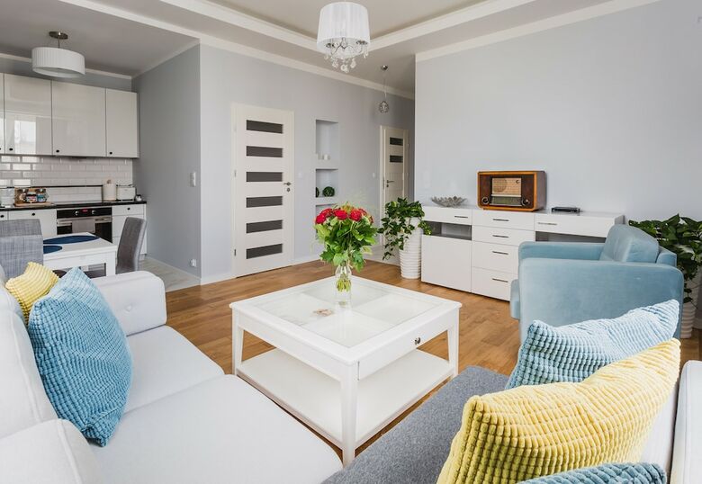 Oomph Warsaw Old Town Big Apartment