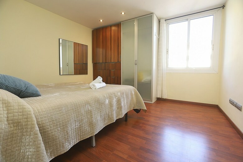 Apartamento Cala Vi�a
