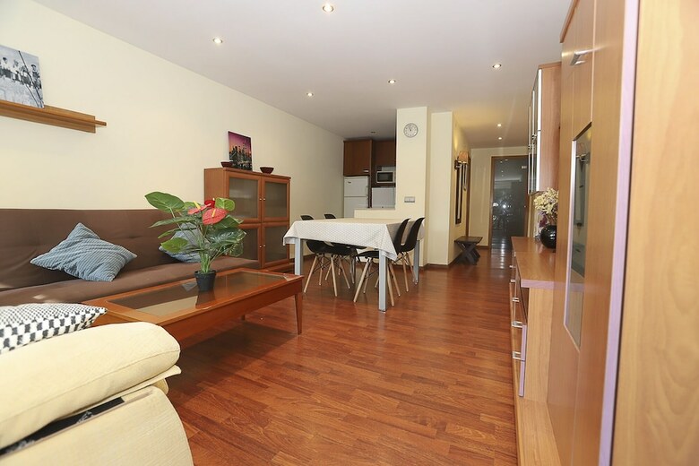 Apartamento Cala Vi�a